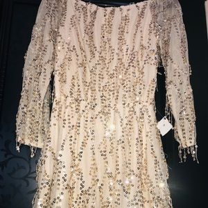 Romper dress